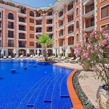 Appartement Cascadas
