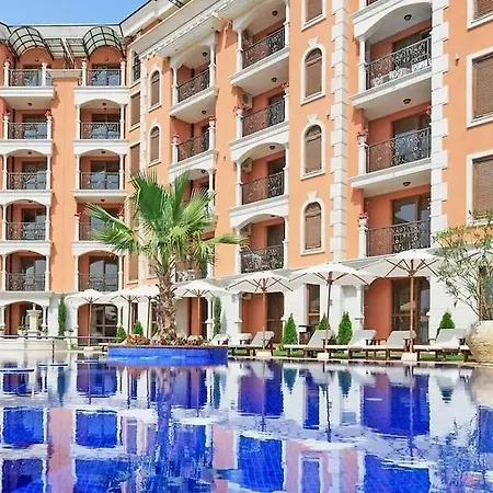 Cascadas Apartment *