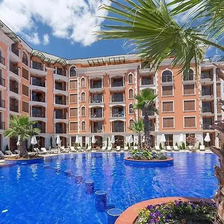 Cascadas Apartment *