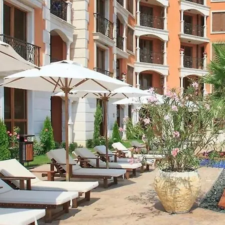Apartment Cascadas Ravda