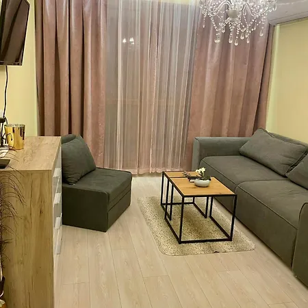Apartment Cascadas Ravda