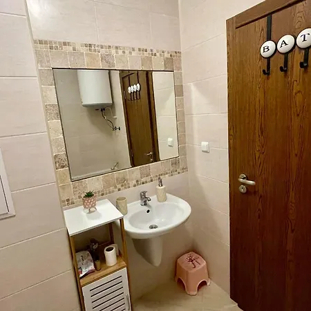 Apartment Cascadas *